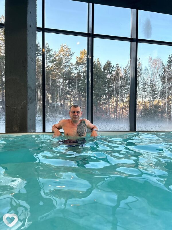 Виктор, 42, Екатеринбурге — анкета №4481739