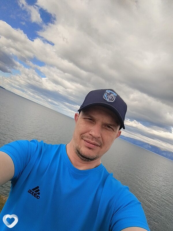 Антон, 39, Туапсе — анкета №4481832