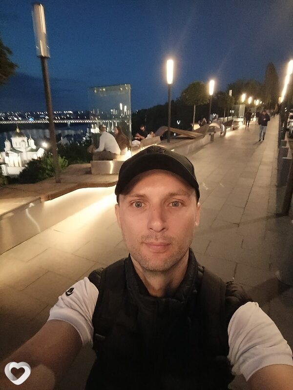 Сергей, 39, Нижнем Новгороде — анкета №4481839