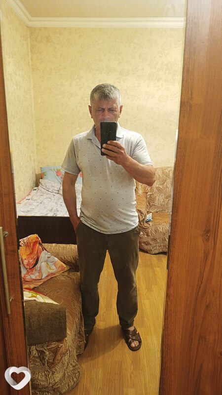 Кимран, 47, Владикавказе — анкета №4481766