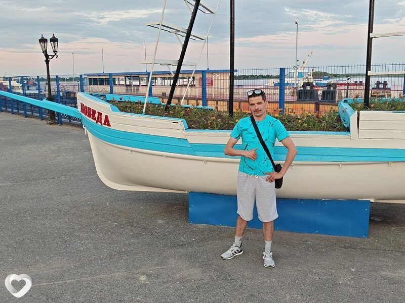Павел, 34, Ханты-Мансийске — анкета №4481885