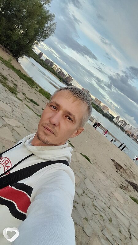 Семëн, 38, Новосибирске — анкета №4481808