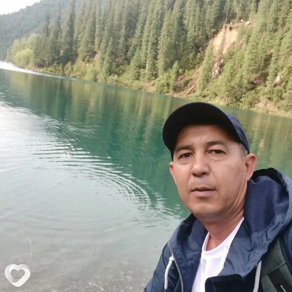 Azamat, 40, Алматы — анкета №4481921