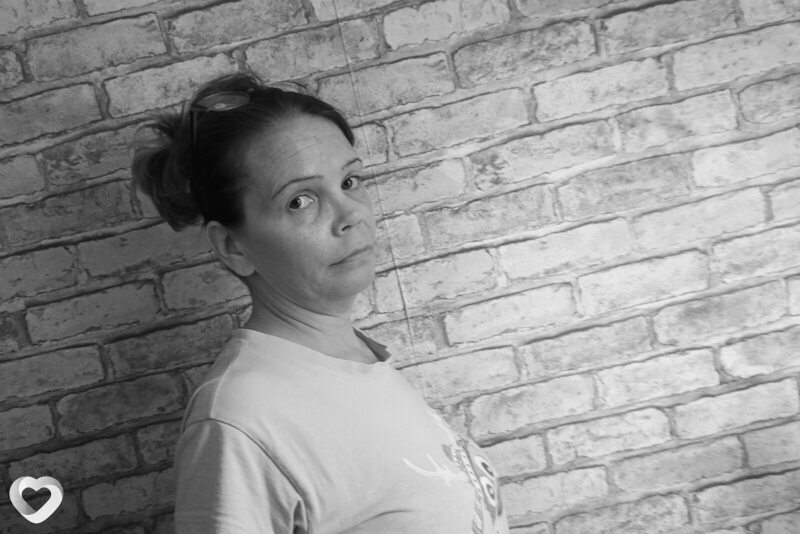 Зинаида, Егорьевск