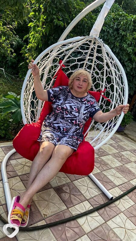 Эля, 61, Уфе — анкета №4481949