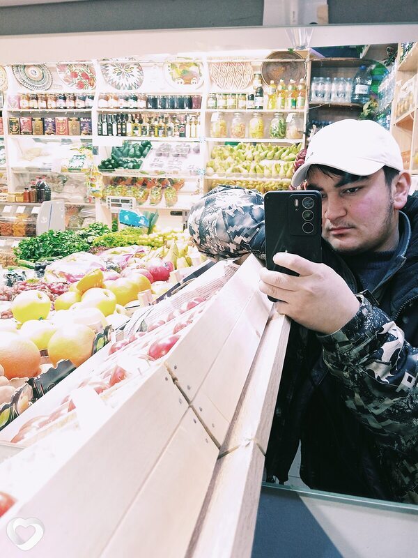 Ахмед, 22, Санкт-Петербурге — анкета №4482027
