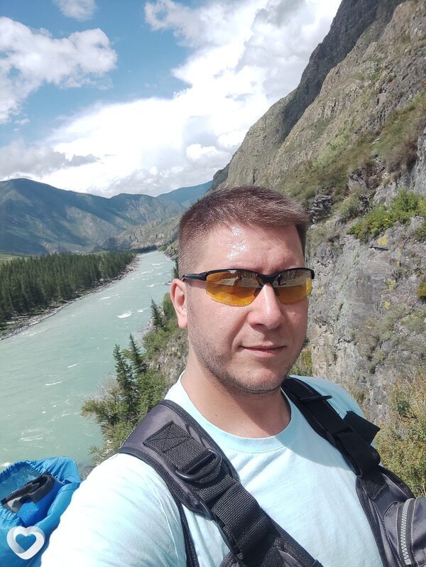 Макс, 36, Новосибирске — анкета №4482041