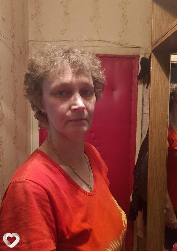 Вера, 55, Туле — анкета №4482082