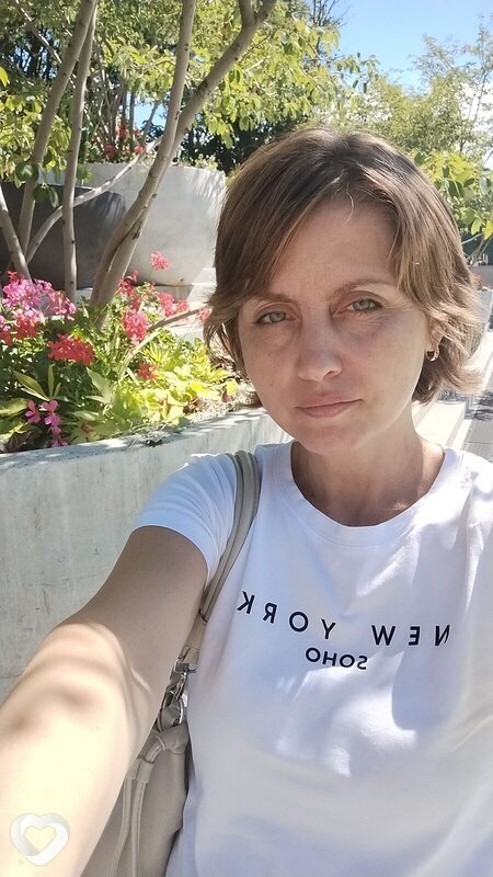 Вика, 48, Харькове — анкета №4482131