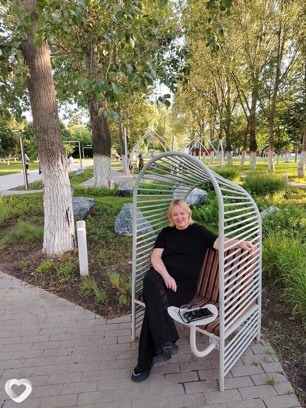 Светлана, 50, Самаре — анкета №4482142