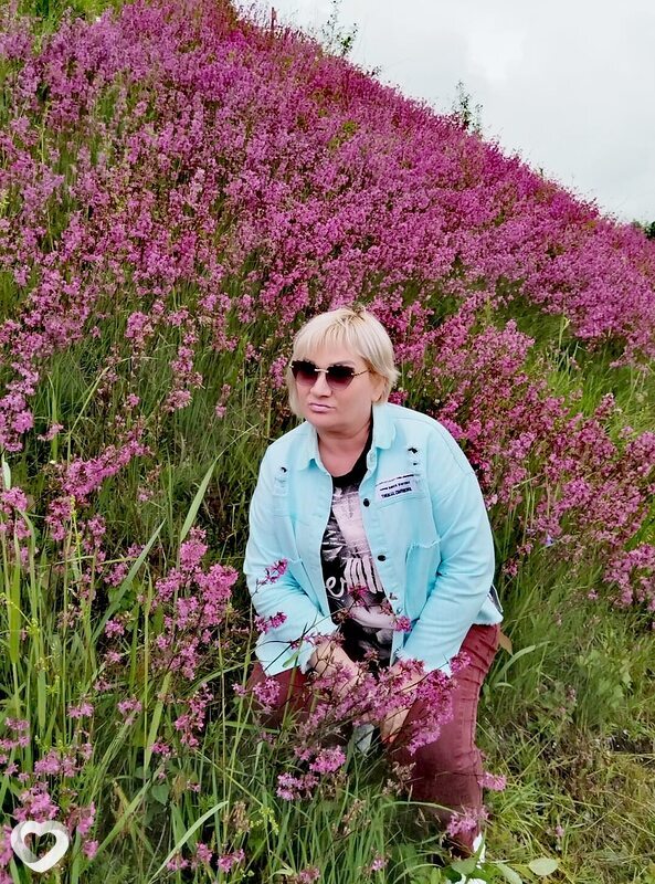 Елена, 52, Санкт-Петербурге — анкета №4482096