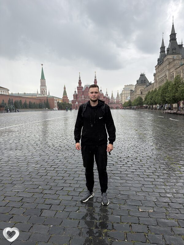 Никита, 23, Москве — анкета №4482046