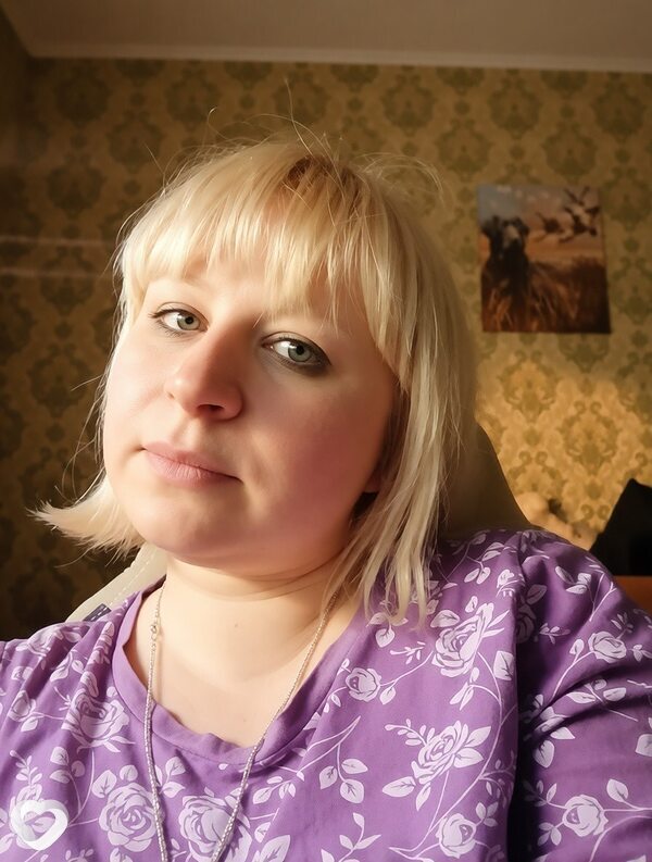 Виктория, 42, Санкт-Петербурге — анкета №4482064