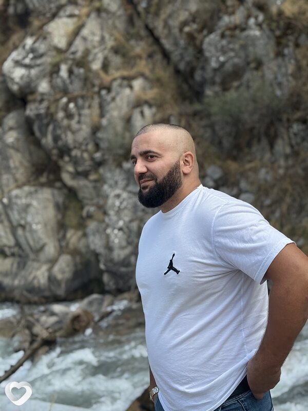Эльман, 37, Алматы — анкета №4482170