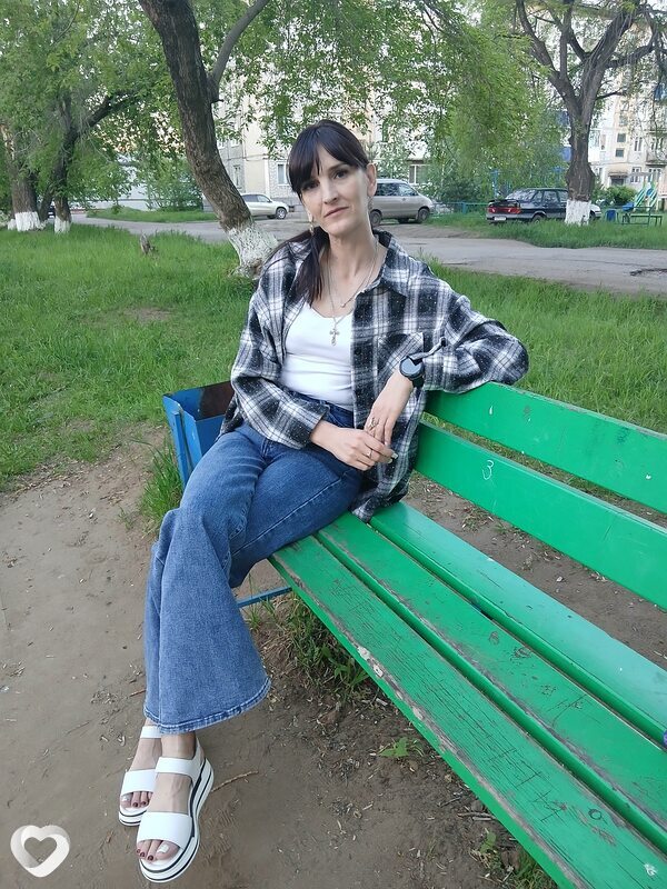 Олеся, 42, Канске — анкета №4482173