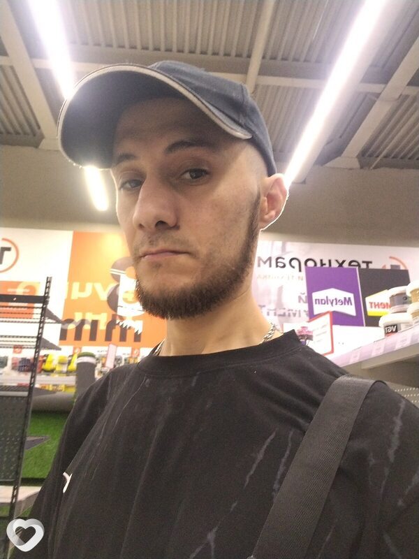 Эрик, 33, Курске — анкета №4482182