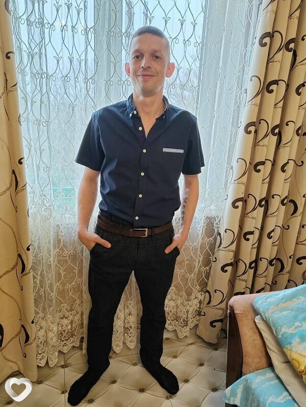 Vitalik, 36, Минске — анкета №4482185