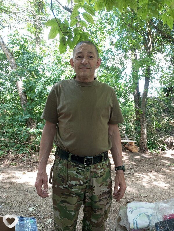 Сергей, 58, Донецке — анкета №4482219