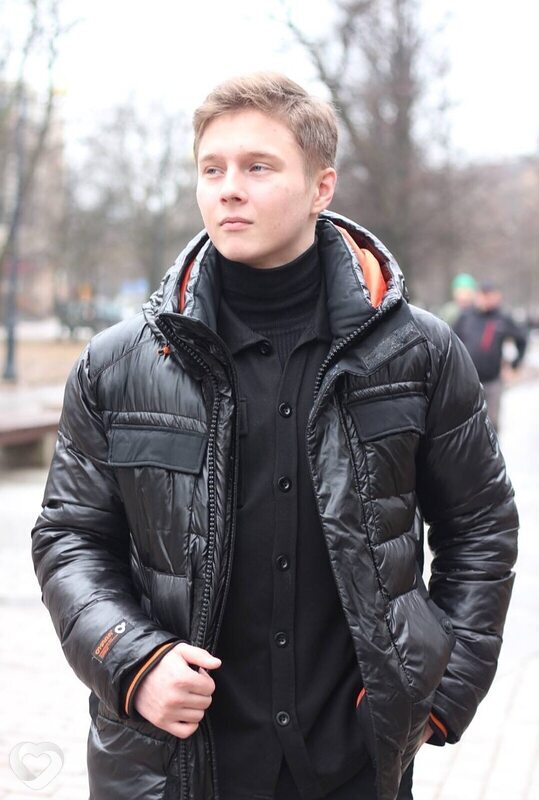 Николай, 22, Санкт-Петербурге — анкета №4482225