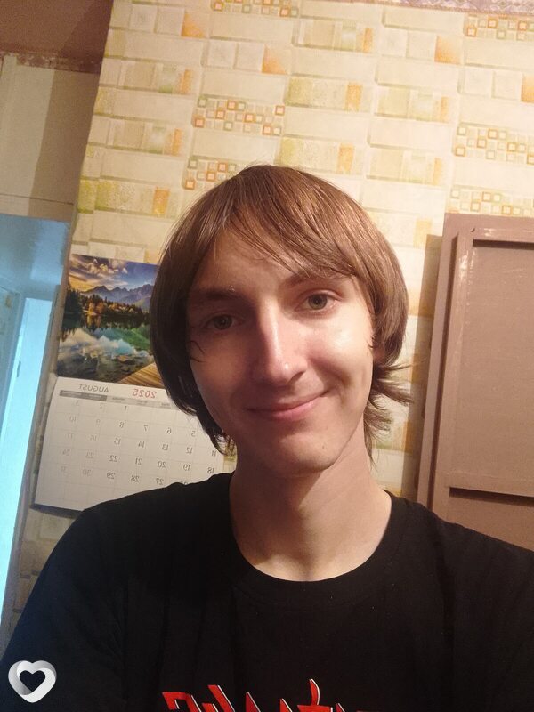 Эрик Локи, 21, Иркутске — анкета №4482239