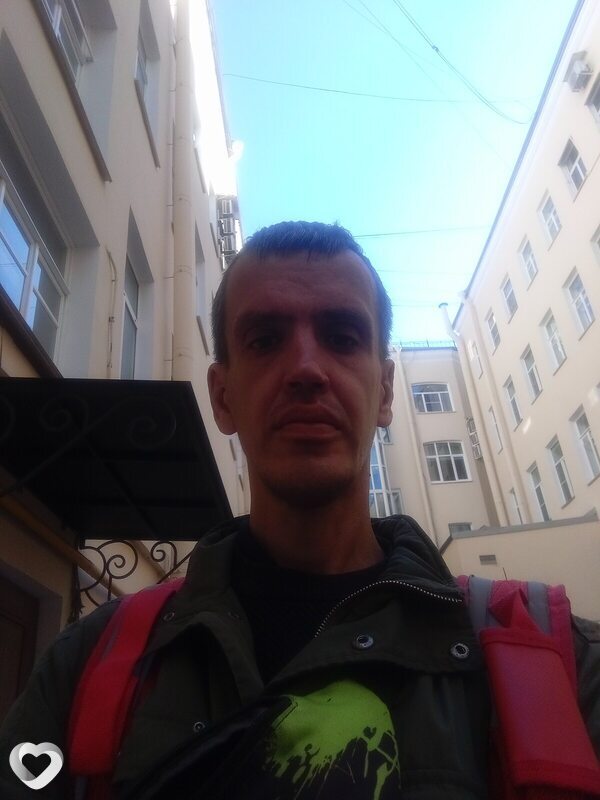 Денис, 40, Санкт-Петербурге — анкета №4482198