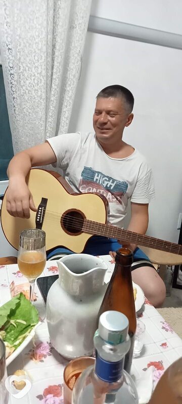 Юрий, 45, Уральске — анкета №4482210