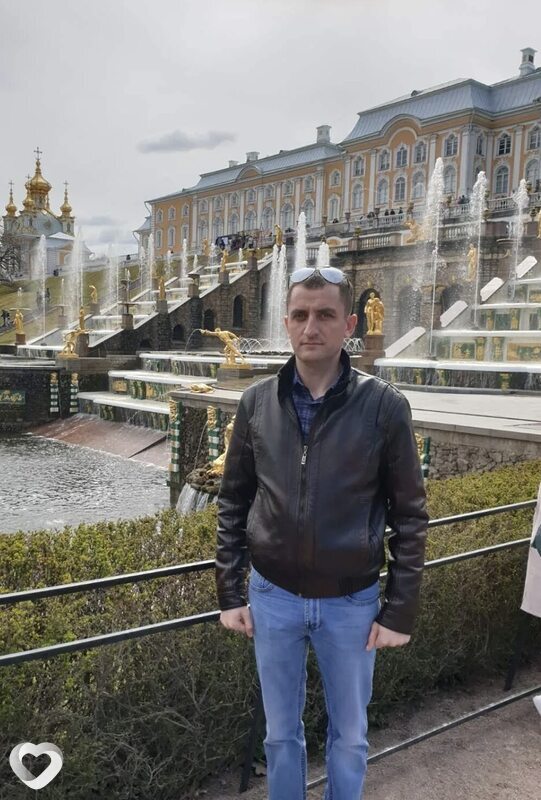 Вячеслав, 39, Минске — анкета №4482474