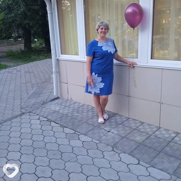 Валентина, 49, Златоусте — анкета №4482479