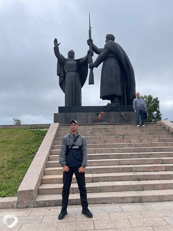 Вова, 26, Юрге — анкета №4482297