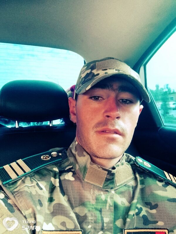 Шамиль, 27, Екатеринбурге — анкета №4482305