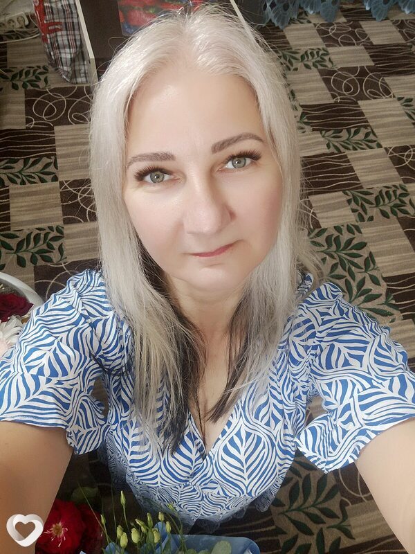 Инна Я, 49, Волгограде — анкета №4482645