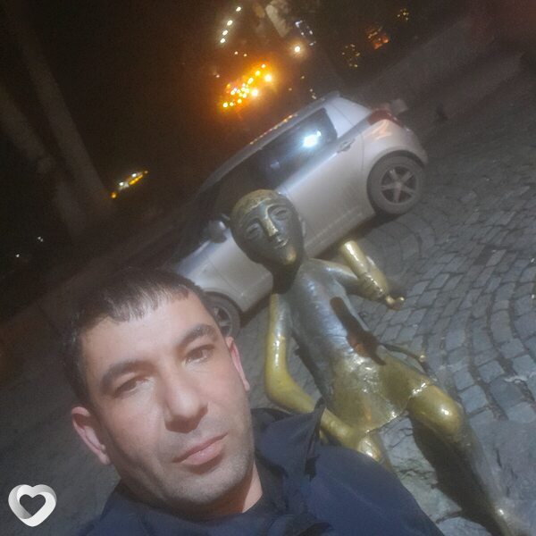 Гаро, 39, Сергиеве Посаде — анкета №4482286