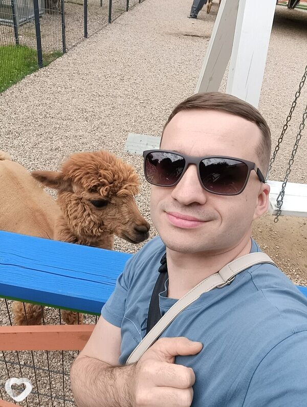 Александр, 33, Минске — анкета №4482289
