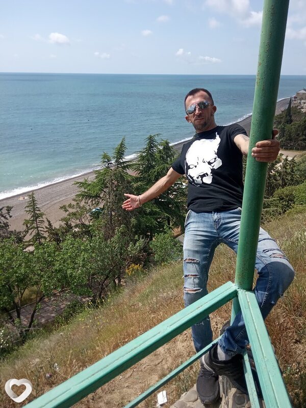 Сергей, 43, Краснодаре — анкета №4482368