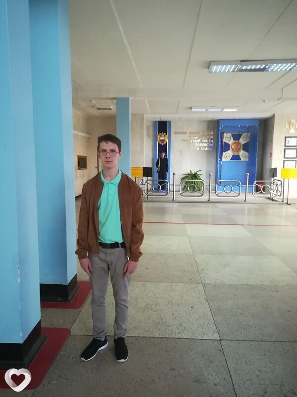Андрей, 25, Старом Осколе — анкета №4482377
