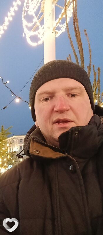 Евгений, 38, Воронеже — анкета №4482383