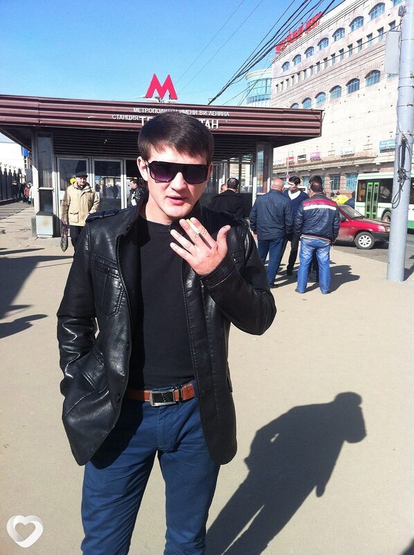 Дамир, 27, Бердянске — анкета №4482389