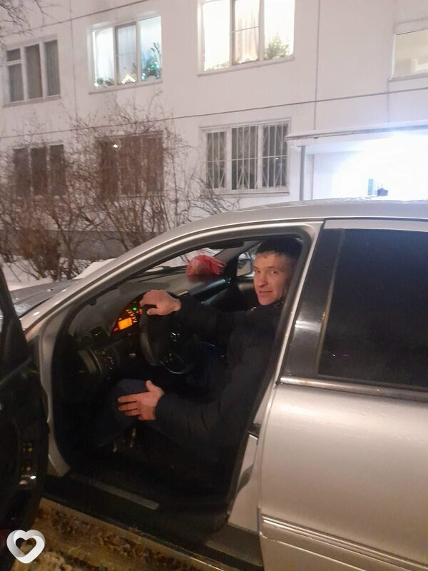 Юра, 39, Санкт-Петербурге — анкета №4482347