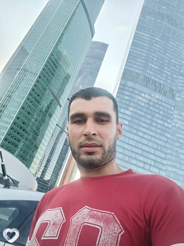 Али, 30, Уфе — анкета №4482360