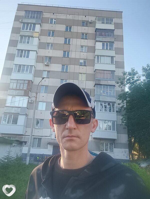 Дмитрий, 38, Уфе — анкета №4482411