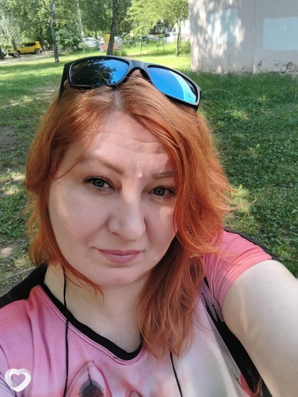 Таня, 48, Харькове — анкета №4482416