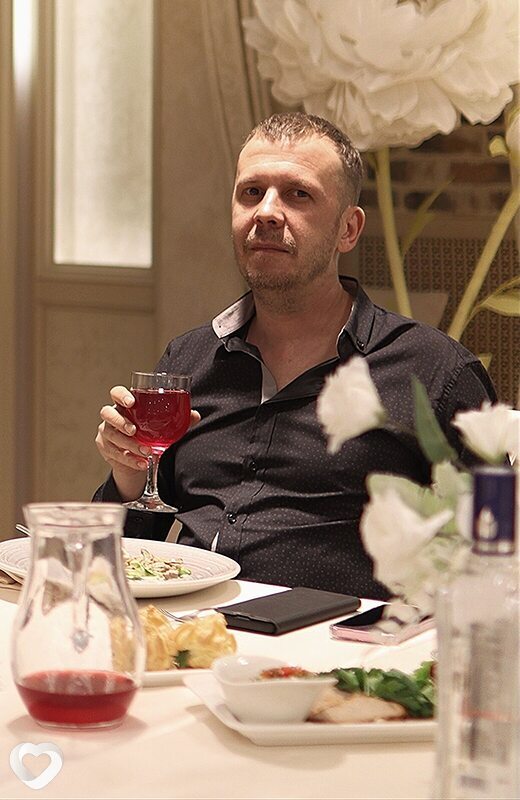 Антон, 39, Кирове — анкета №4482420