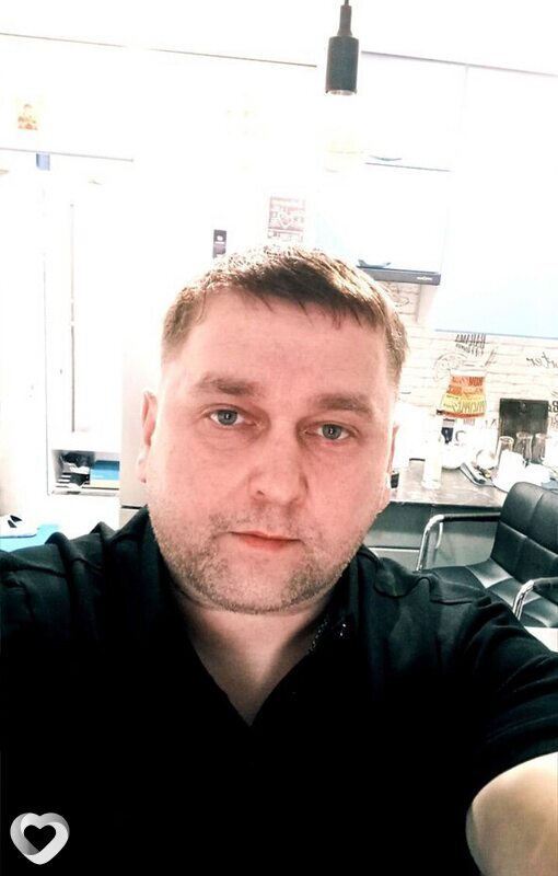 Владимир, 41, Новомосковске — анкета №4482436