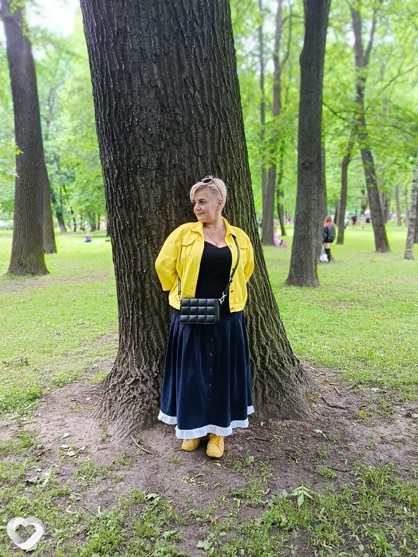Светлана, 50, Санкт-Петербурге — анкета №4482440