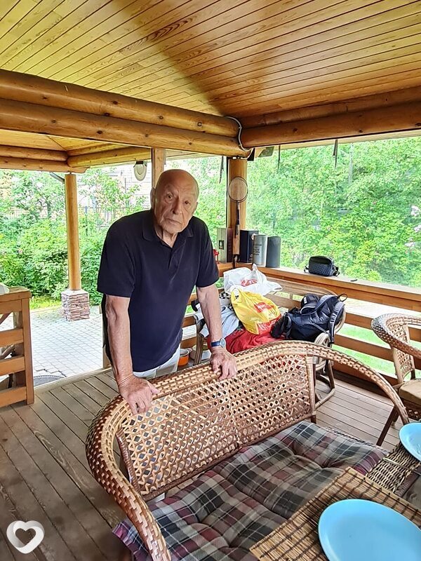 Алексей, 67, Санкт-Петербурге — анкета №4482870