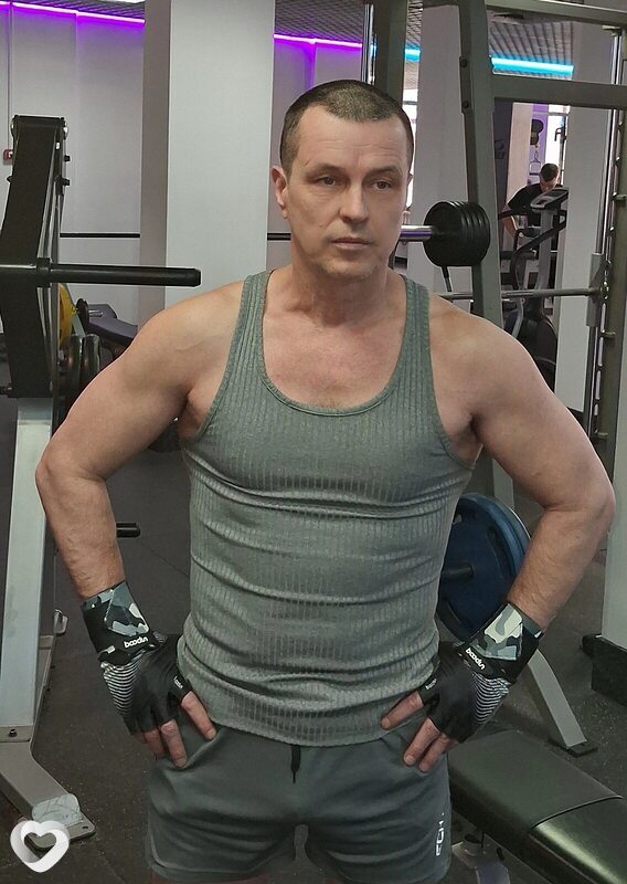 Валерий, 54, Нижнем Новгороде — анкета №4482525