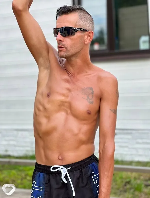 Владимир, 44, Москве — анкета №4482533