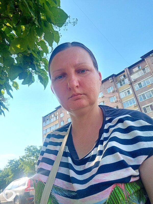 Ольга, 37, Краснодаре — анкета №4482536