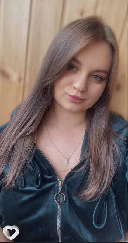 Дарья, 23, Солигорске — анкета №4482766