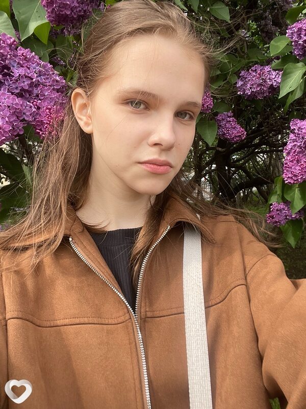 Вера, 18, Санкт-Петербурге — анкета №4482712
